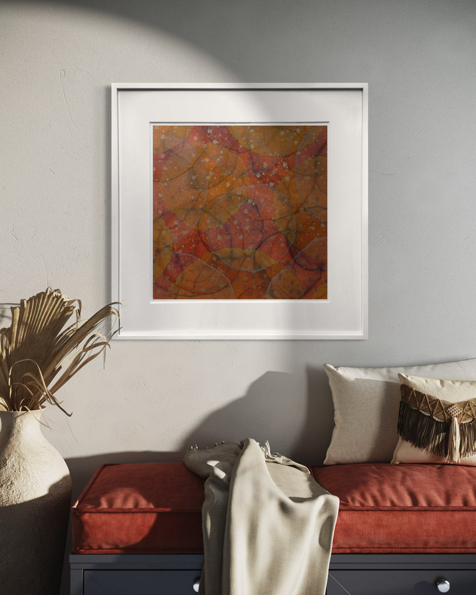 Grindelia - Original Painting *