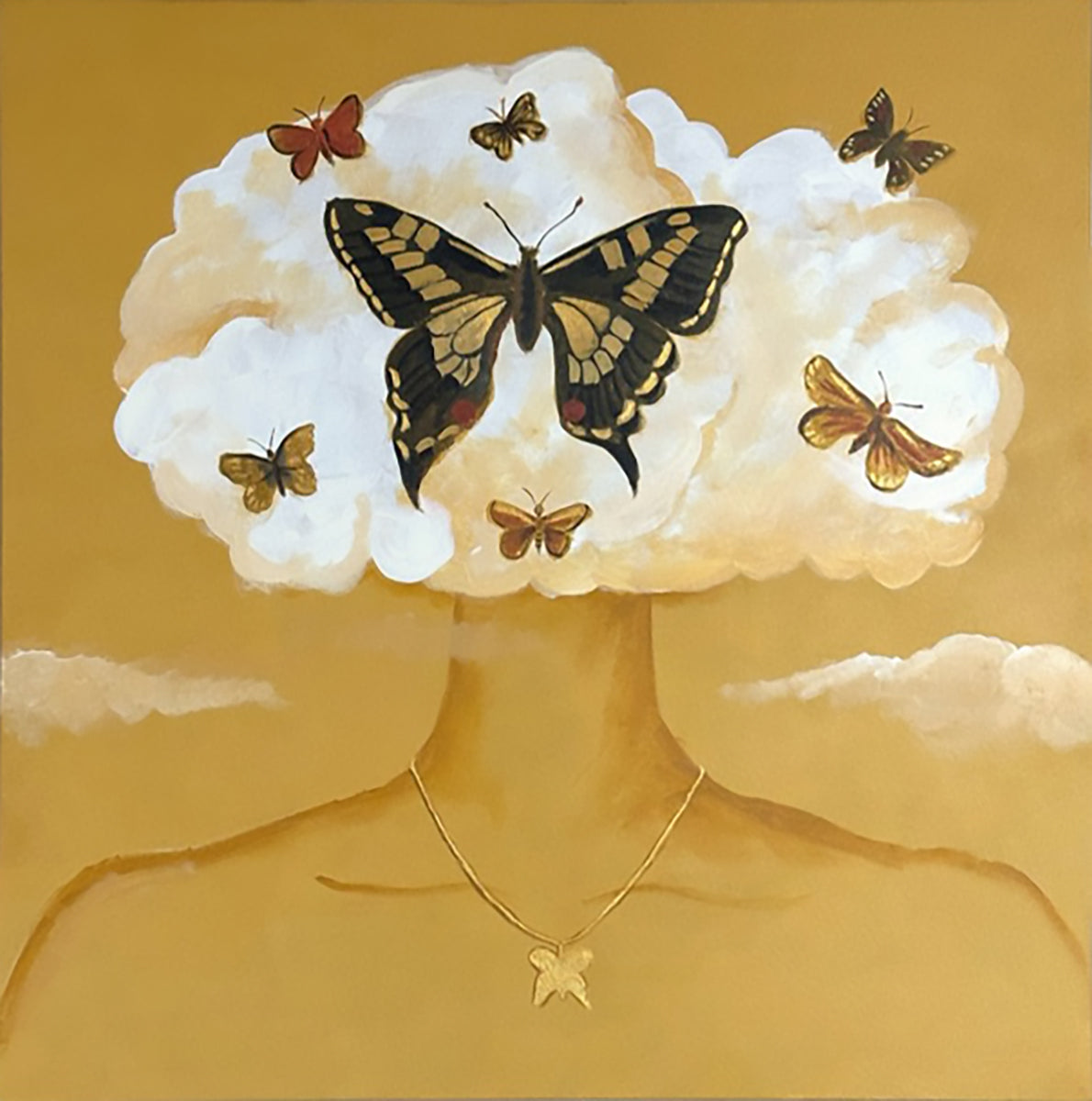 Grow - Original Painting *
