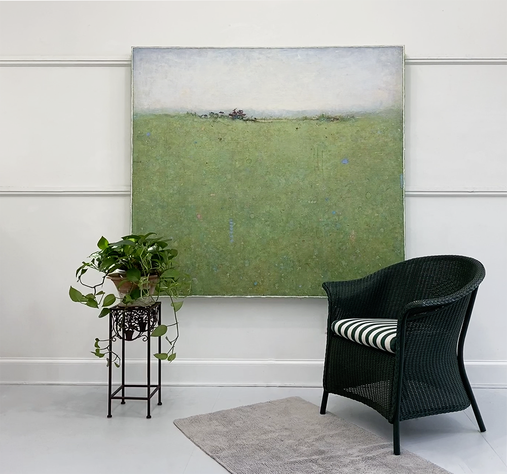 Haze - Original Painting