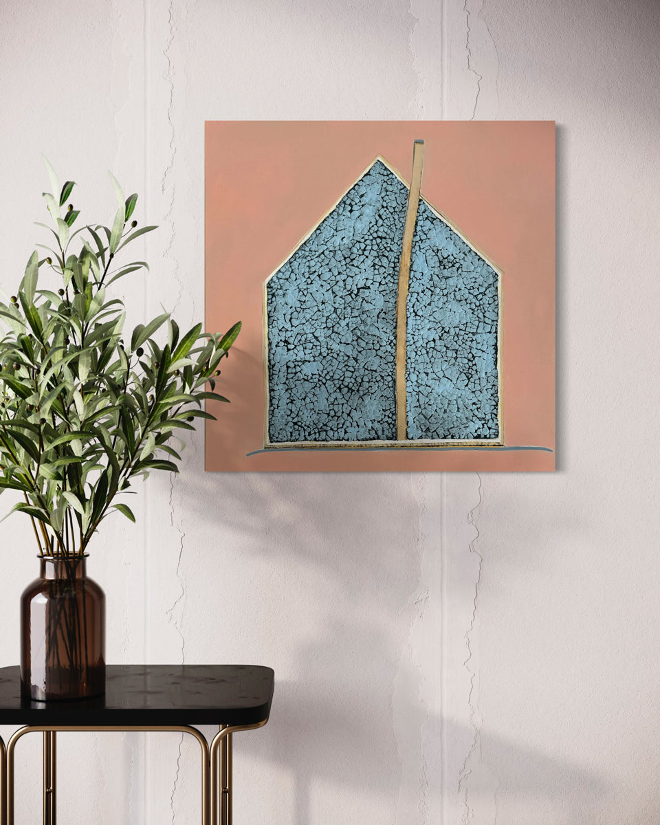 Home - Original Painting *