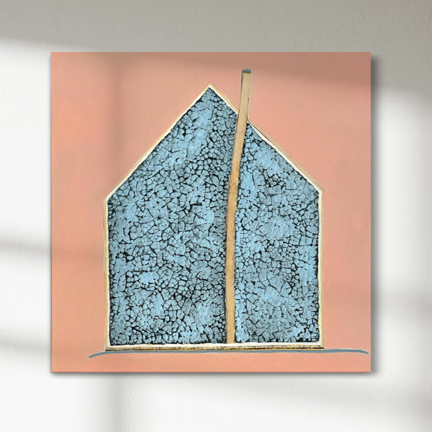 Home - Original Painting *