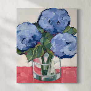 Hydrangea Study 2
