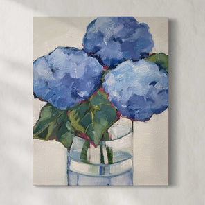Hydrangea Study 3
