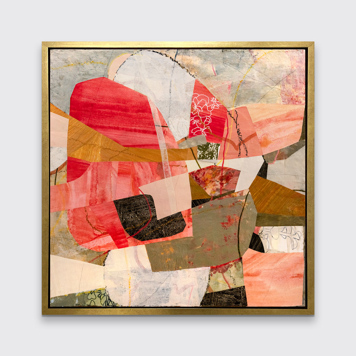 I Think So Too - Open Edition Canvas Print