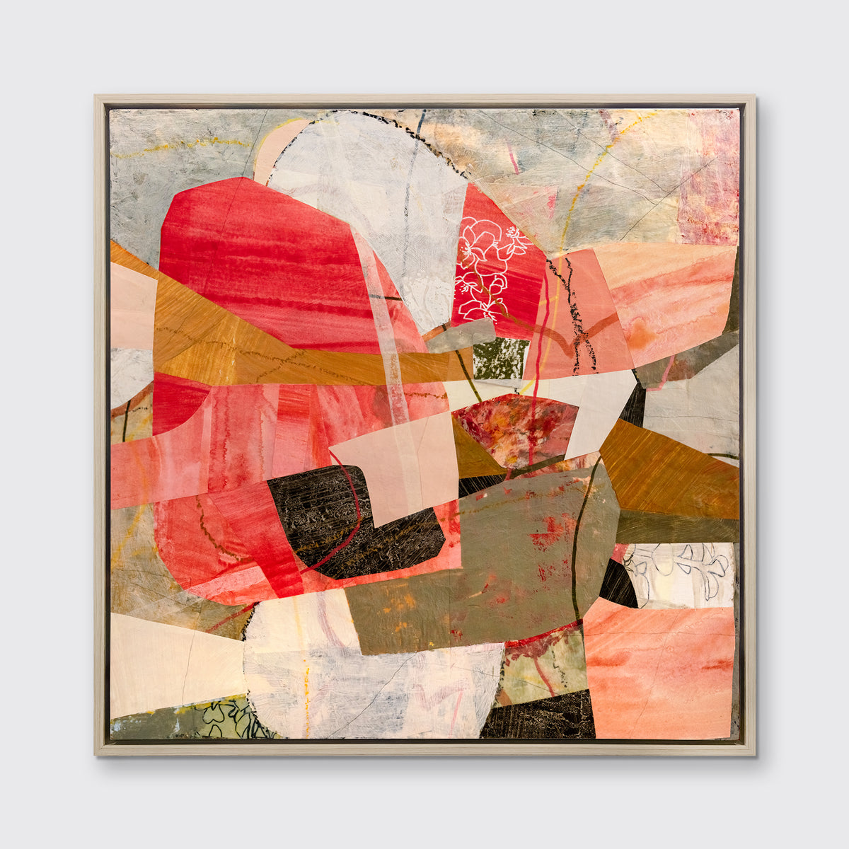 I Think So Too - Open Edition Canvas Print