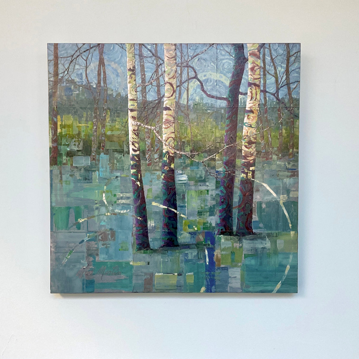 Whispers - Original Painting