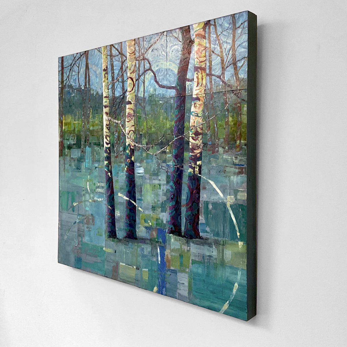 Whispers - Original Painting