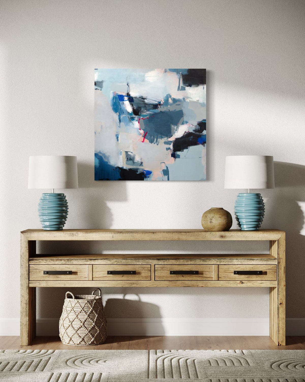 I See You - Original Painting