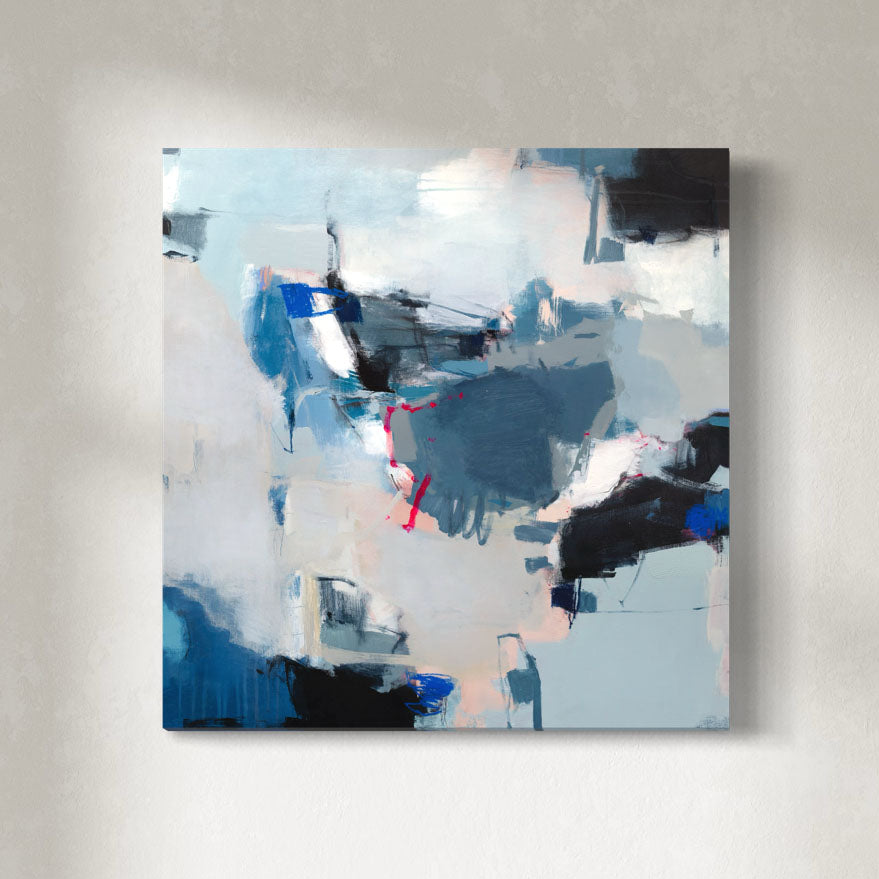 I See You - Original Painting