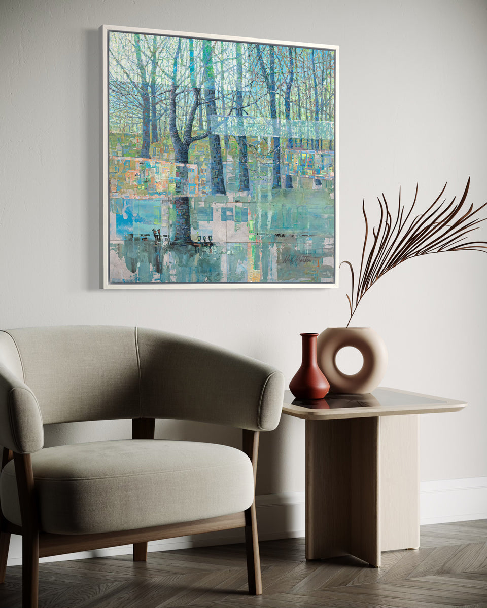 If Only - Limited Edition Canvas Print