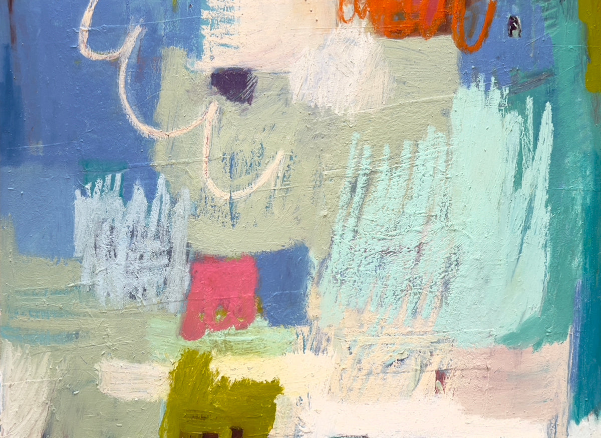 Incidental Water II - Original Painting *