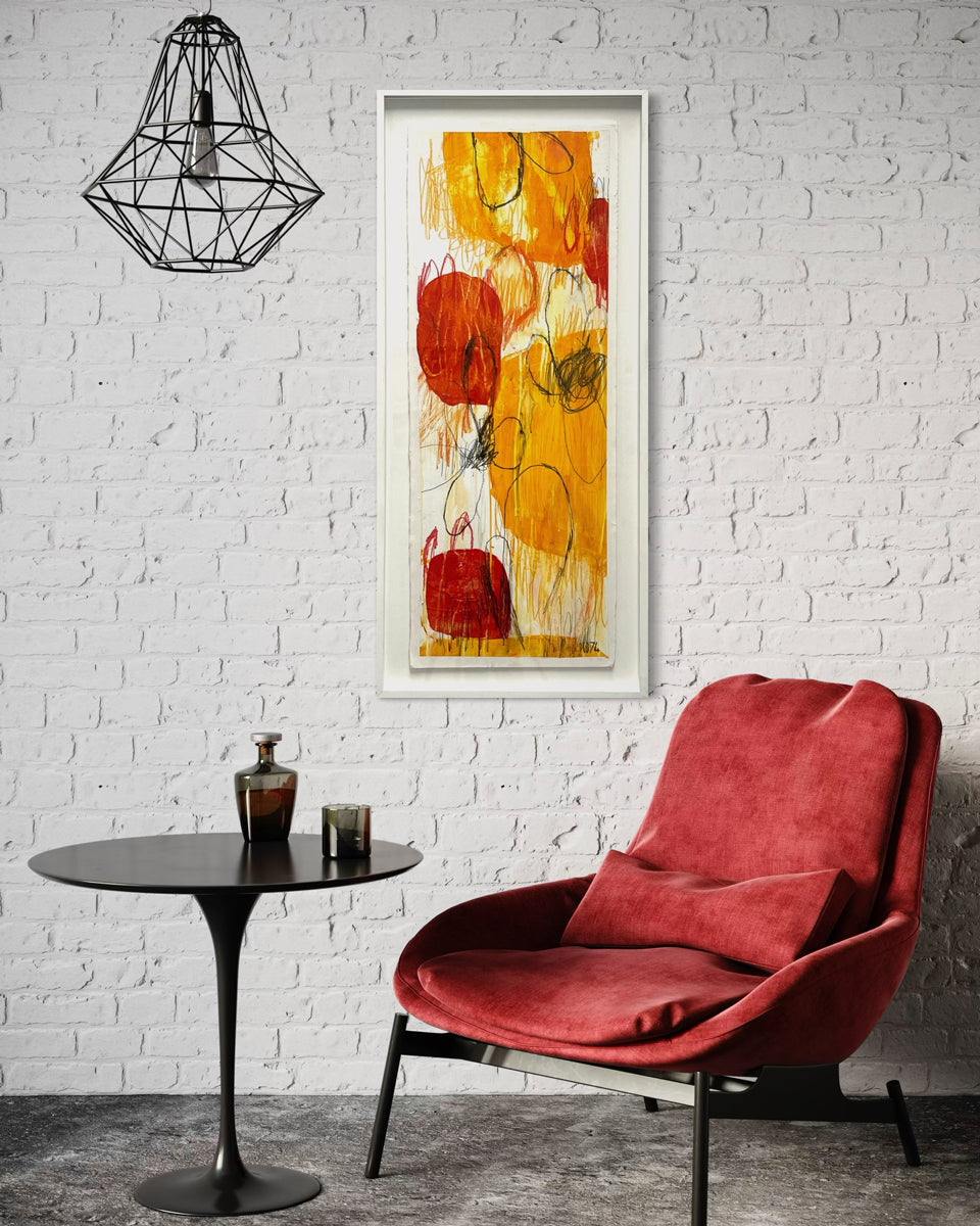 Summer Morning - Original Painting *