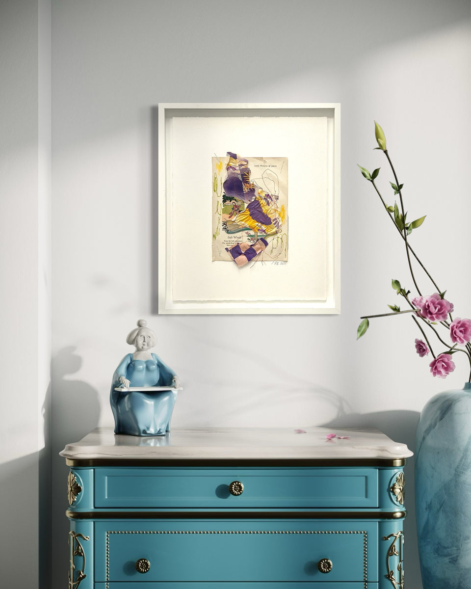 Soft Winds - Original Painting *