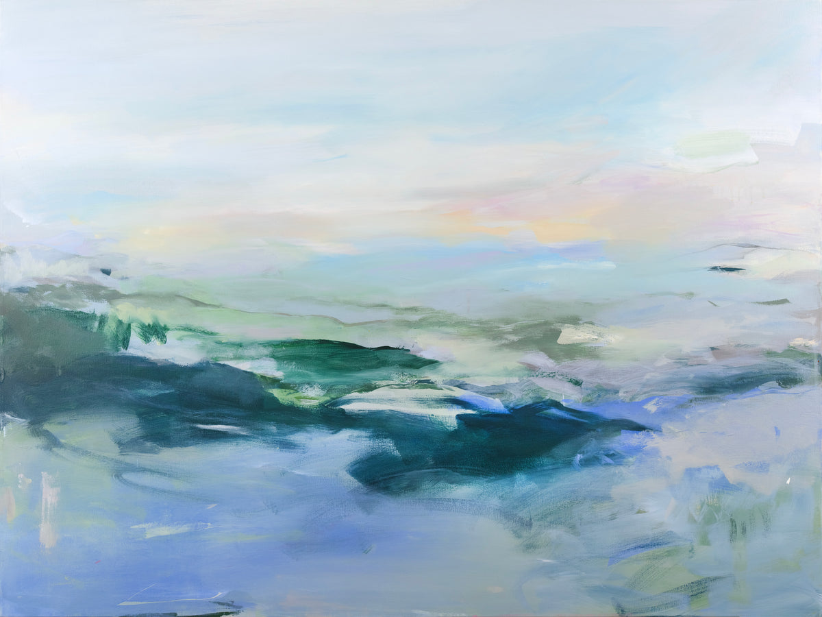 Interlude - Limited Edition Canvas Print