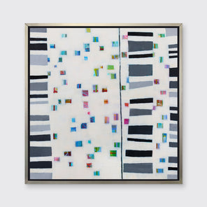 Intervals - Open Edition Canvas Print