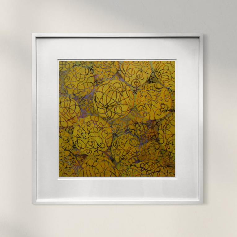 Jambul - Original Painting *