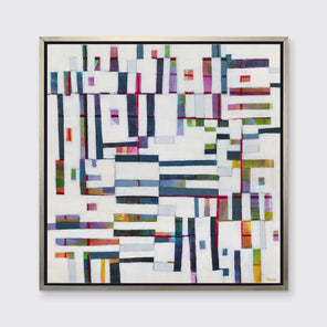 Junction - Open Edition Canvas Print