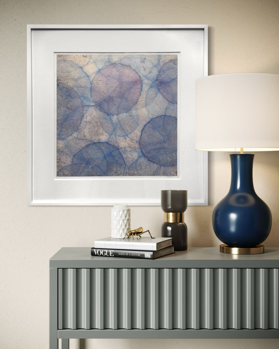 Kamala - Unframed Original Painting