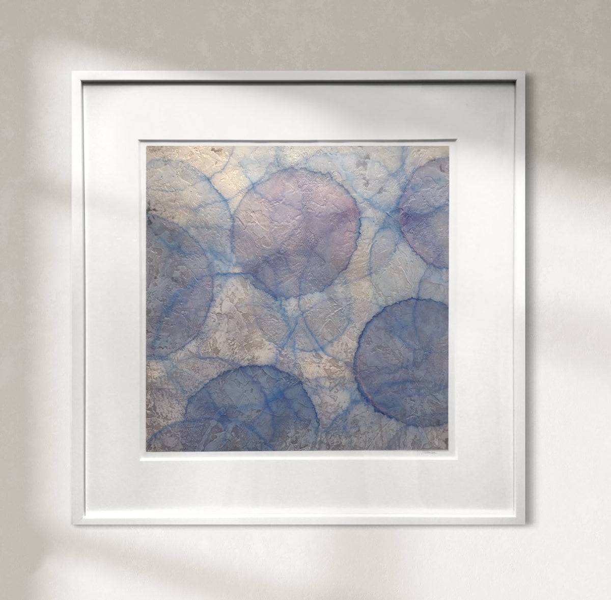 Kamala - Unframed Original Painting