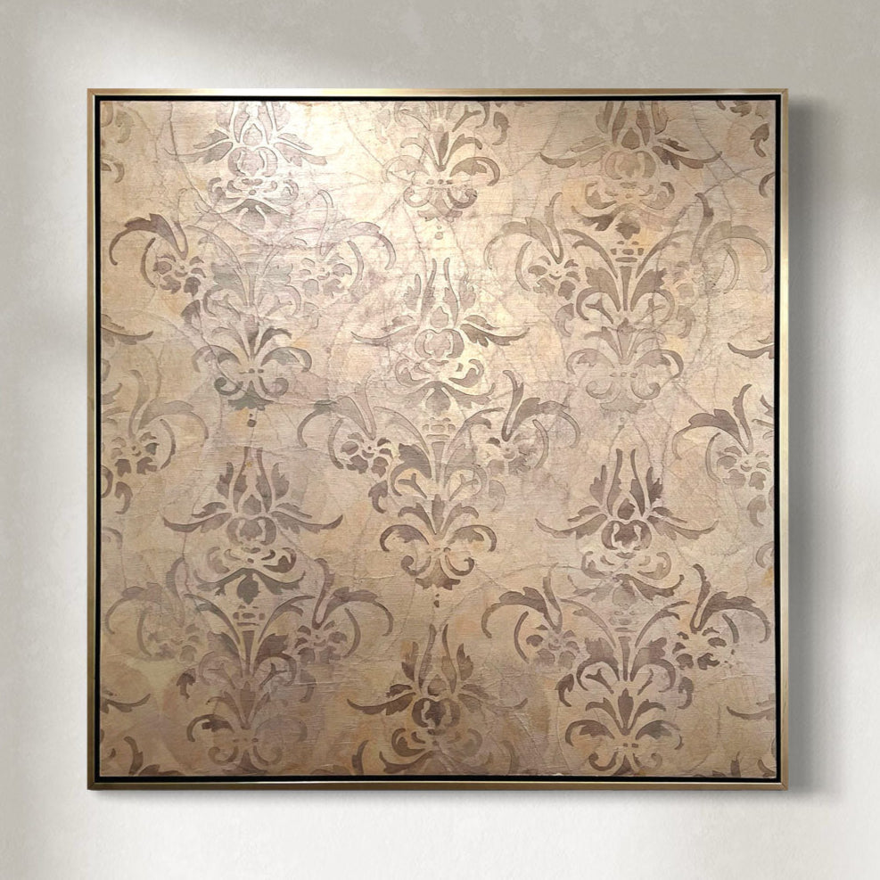 Lacrima di Giobbe - Original Painting *