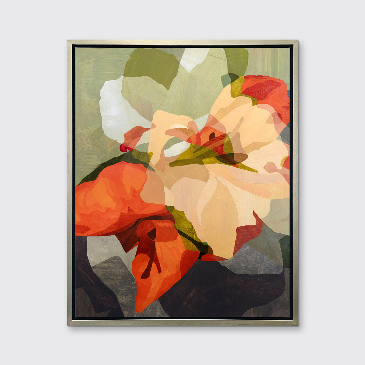 Layered Legacy - Open Edition Canvas Print