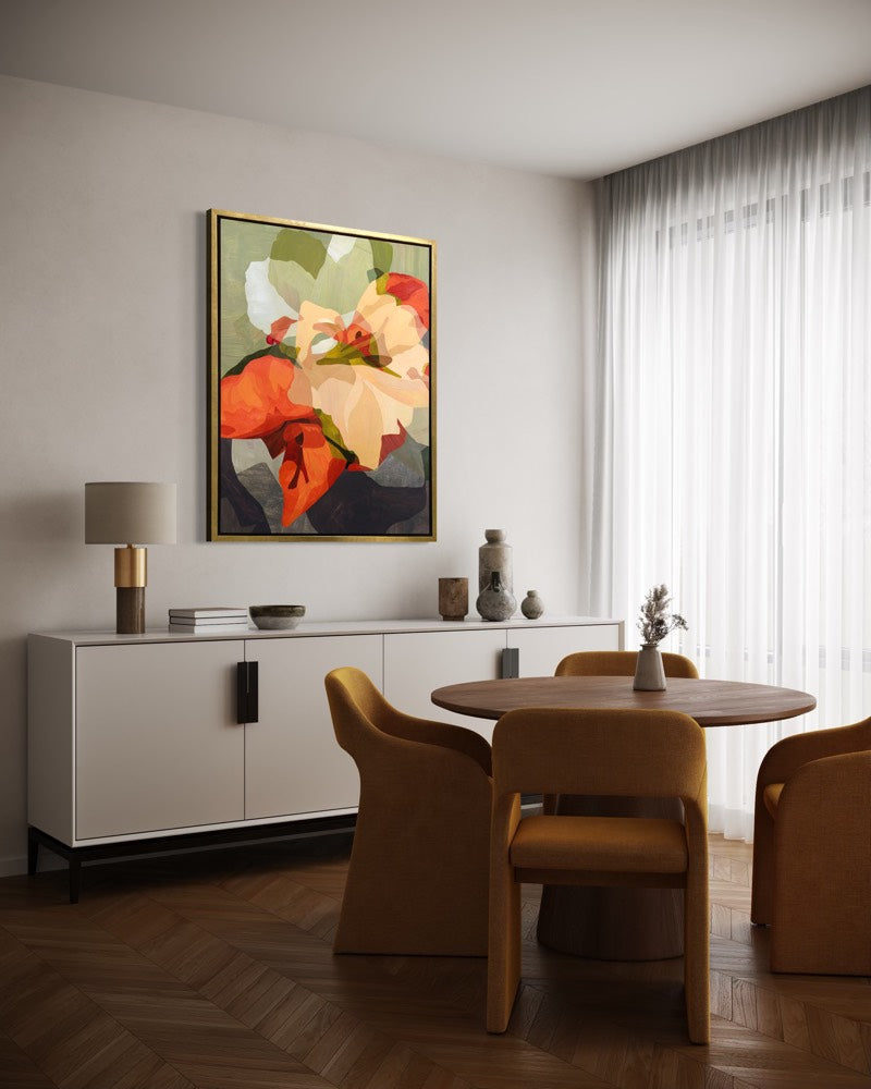 Layered Legacy - Open Edition Canvas Print