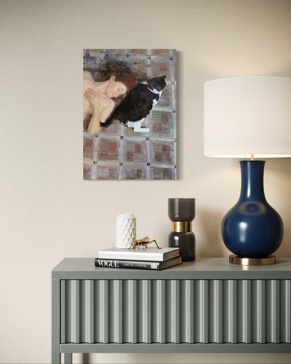 Lazy Day - Original Painting