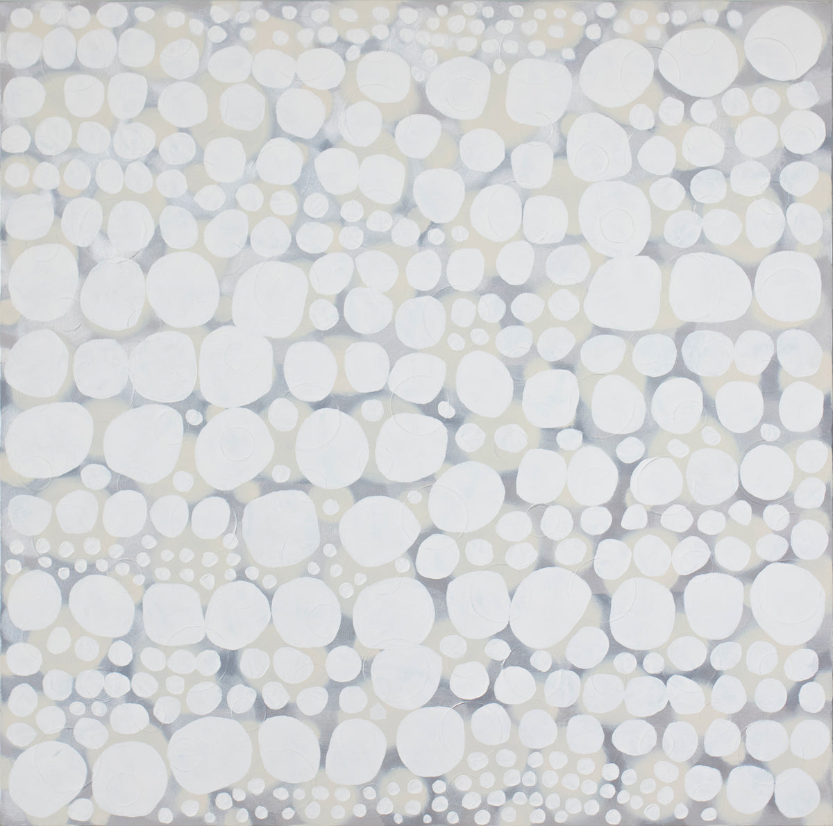 Let It Snow - Original Painting