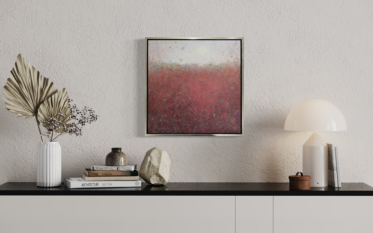 Life - Open Edition Canvas Print