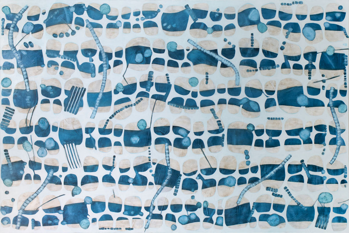 Lost at Sea - Original Painting *