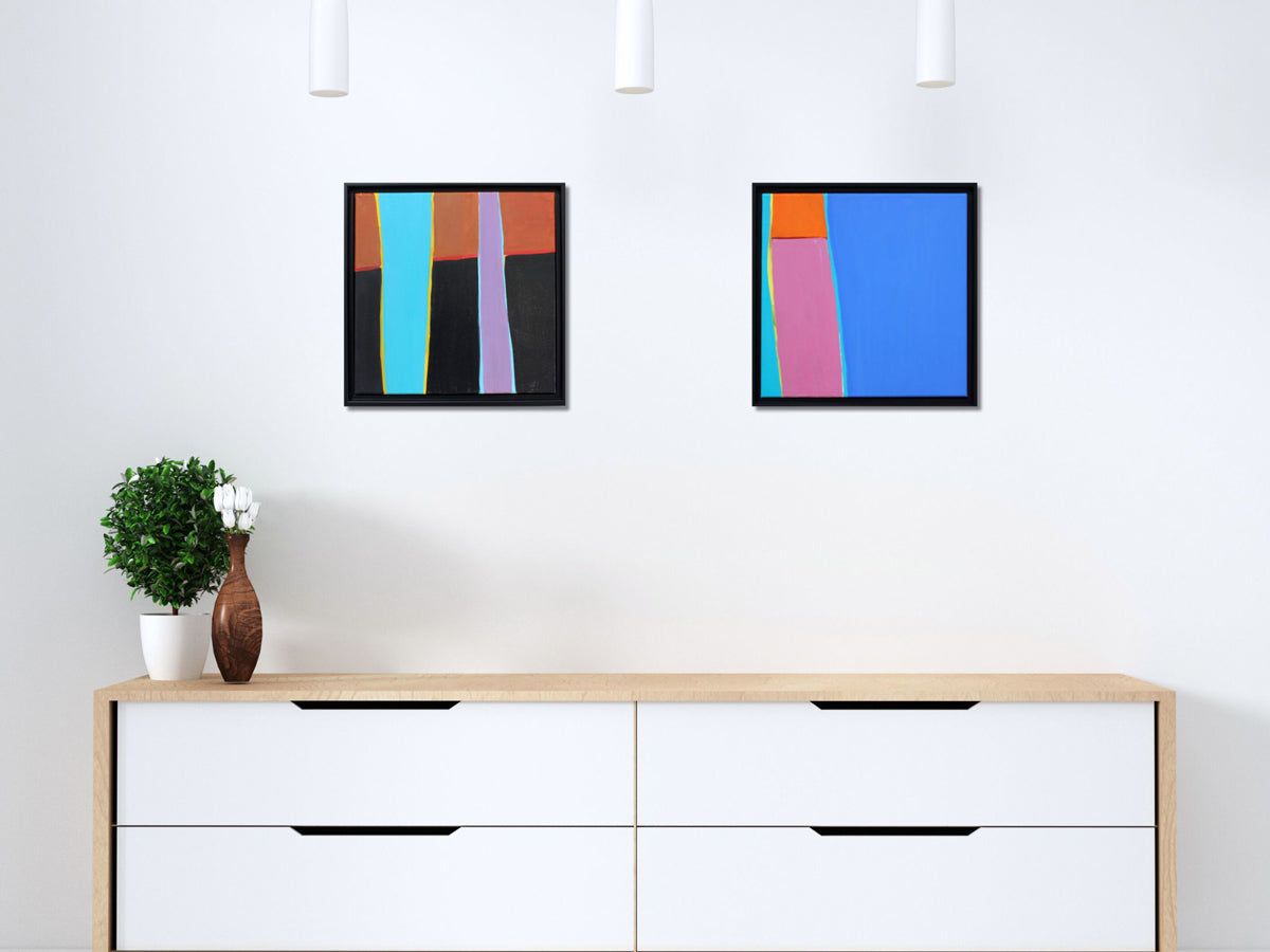 Low Tide - Original Painting *