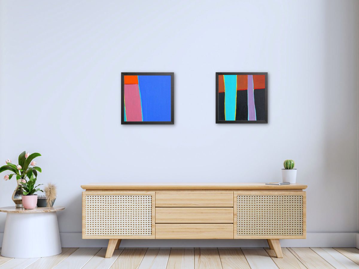 Low Tide - Original Painting *