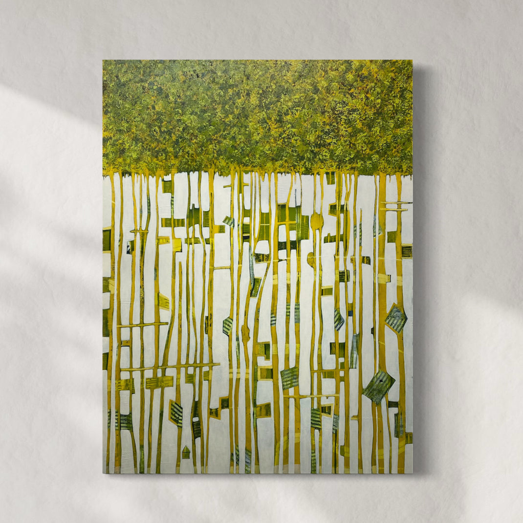 Memories I - Original Painting *