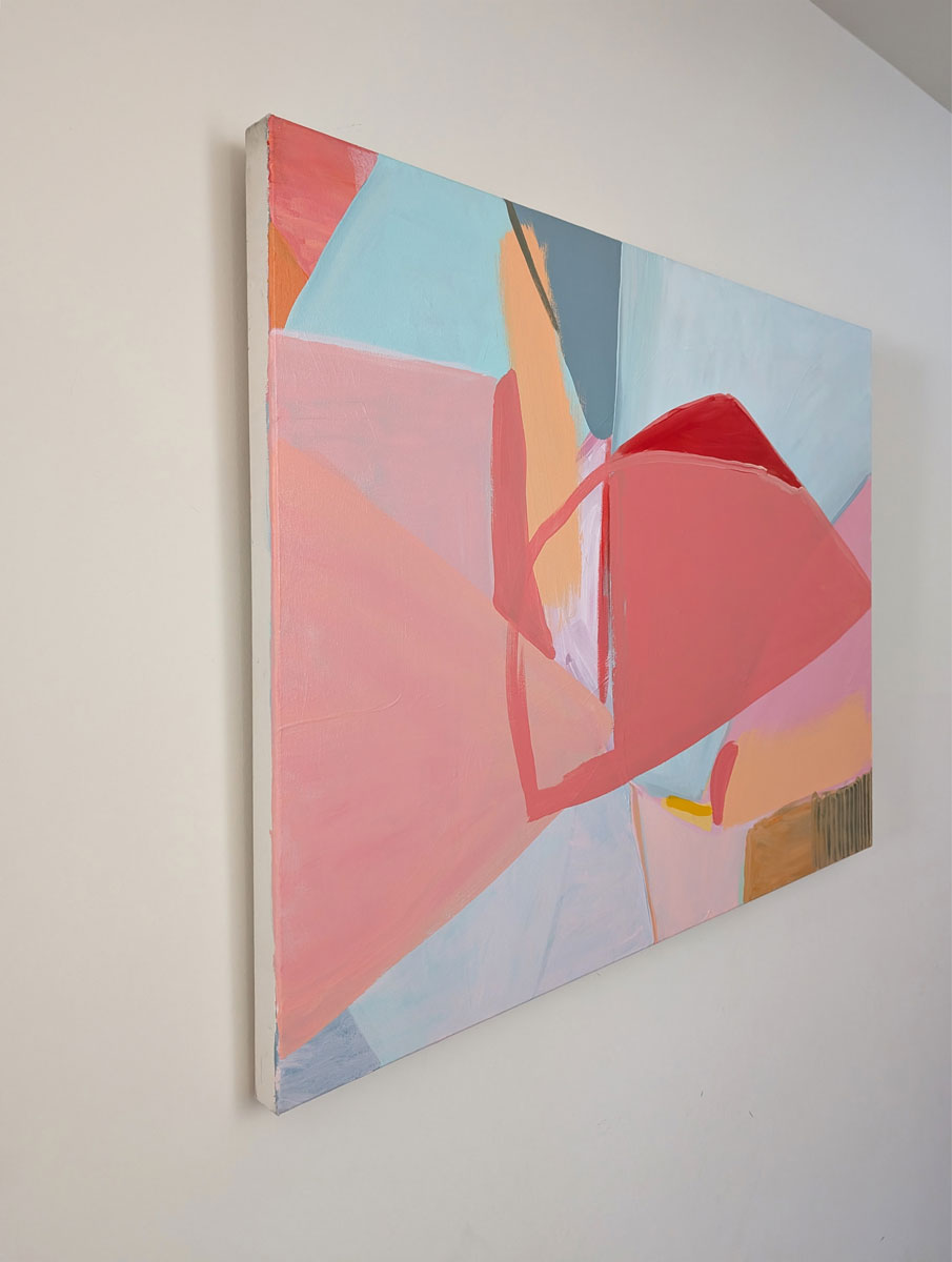 Untitled I 2023 - Original Painting *