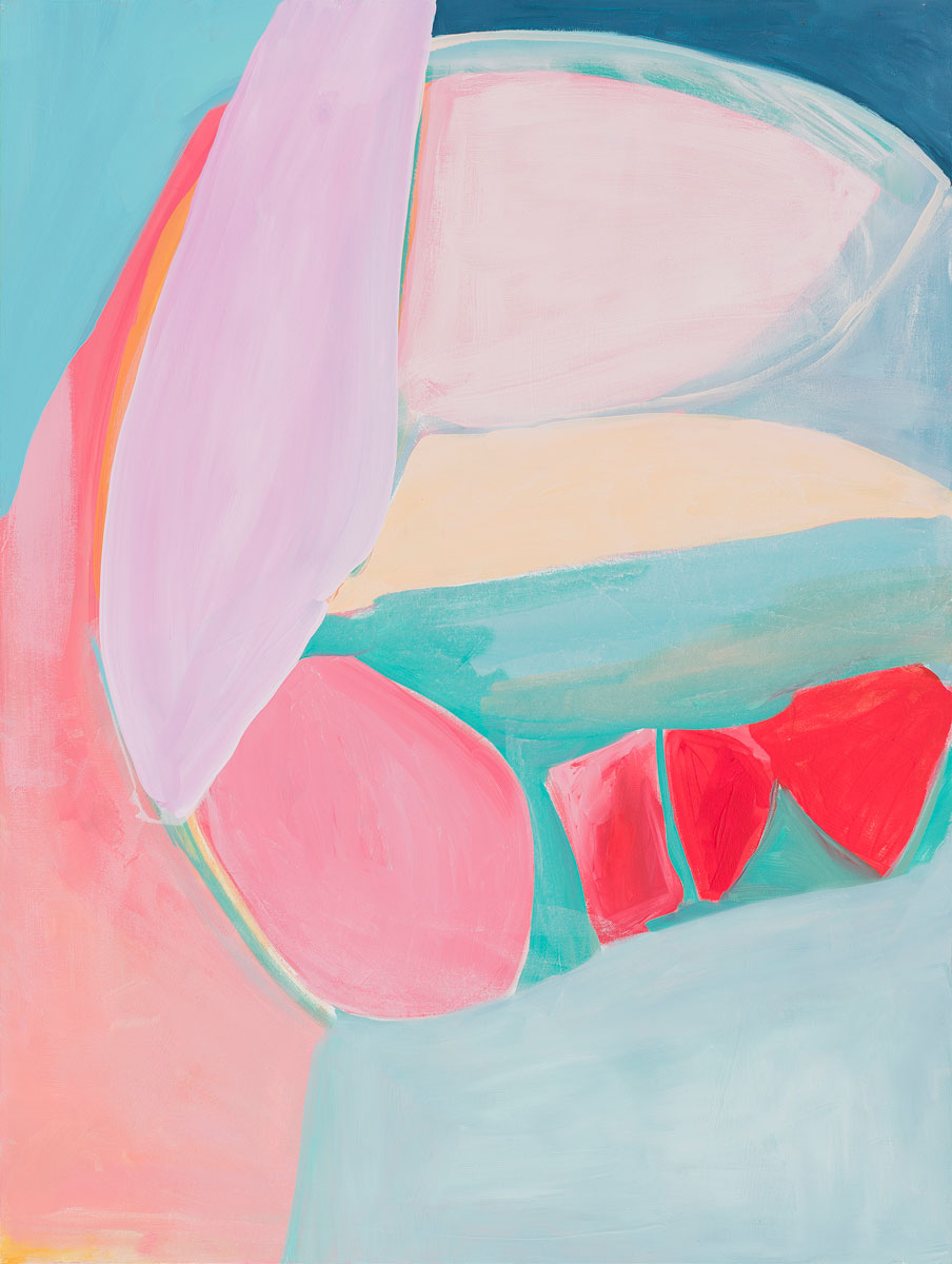 Untitled I 2024 - Original Painting *