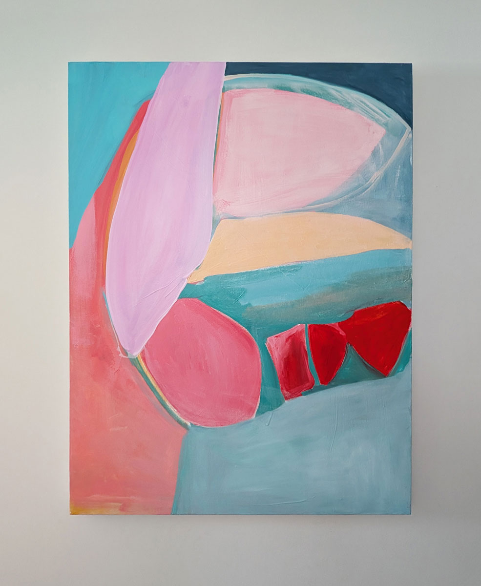 Untitled I 2024 - Original Painting *