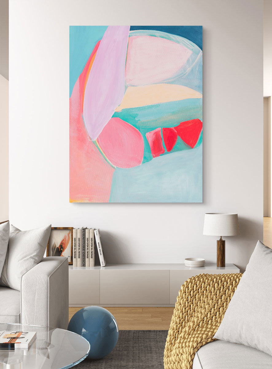 Untitled I 2024 - Original Painting *