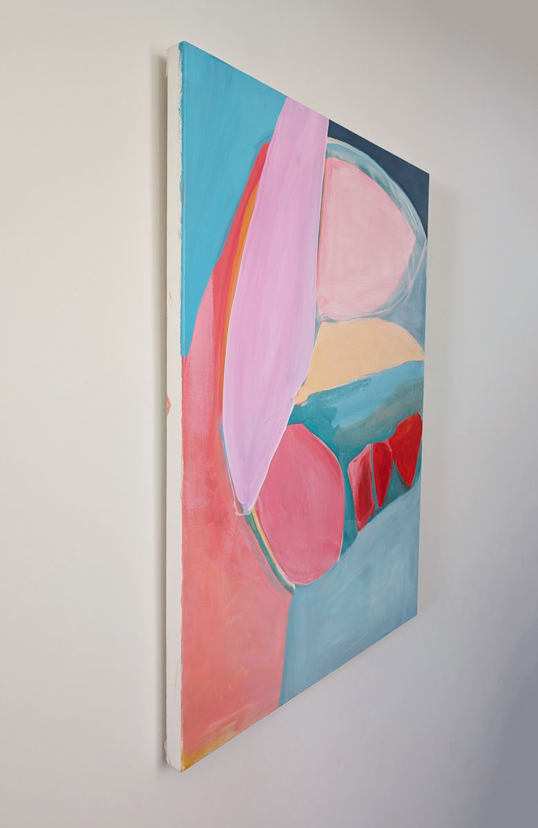 Untitled I 2024 - Original Painting *