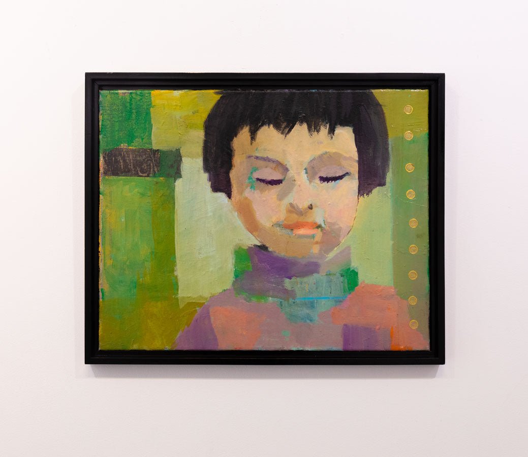 Meditation - Original Painting