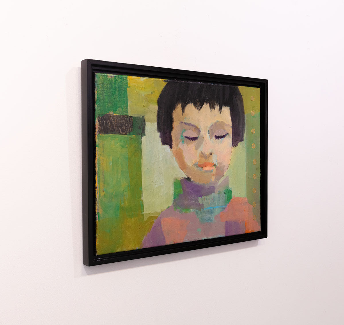 Meditation - Original Painting
