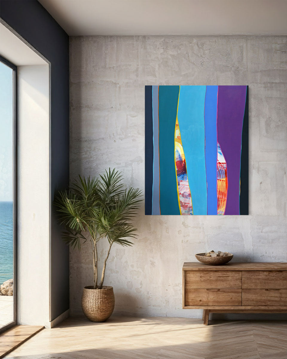 Natural State - Original Painting *