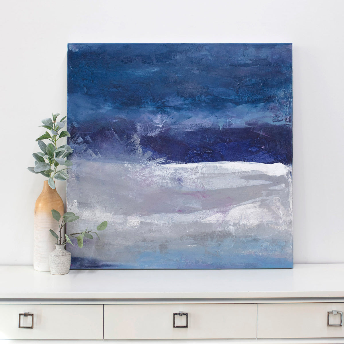 Never the Night - Original Painting