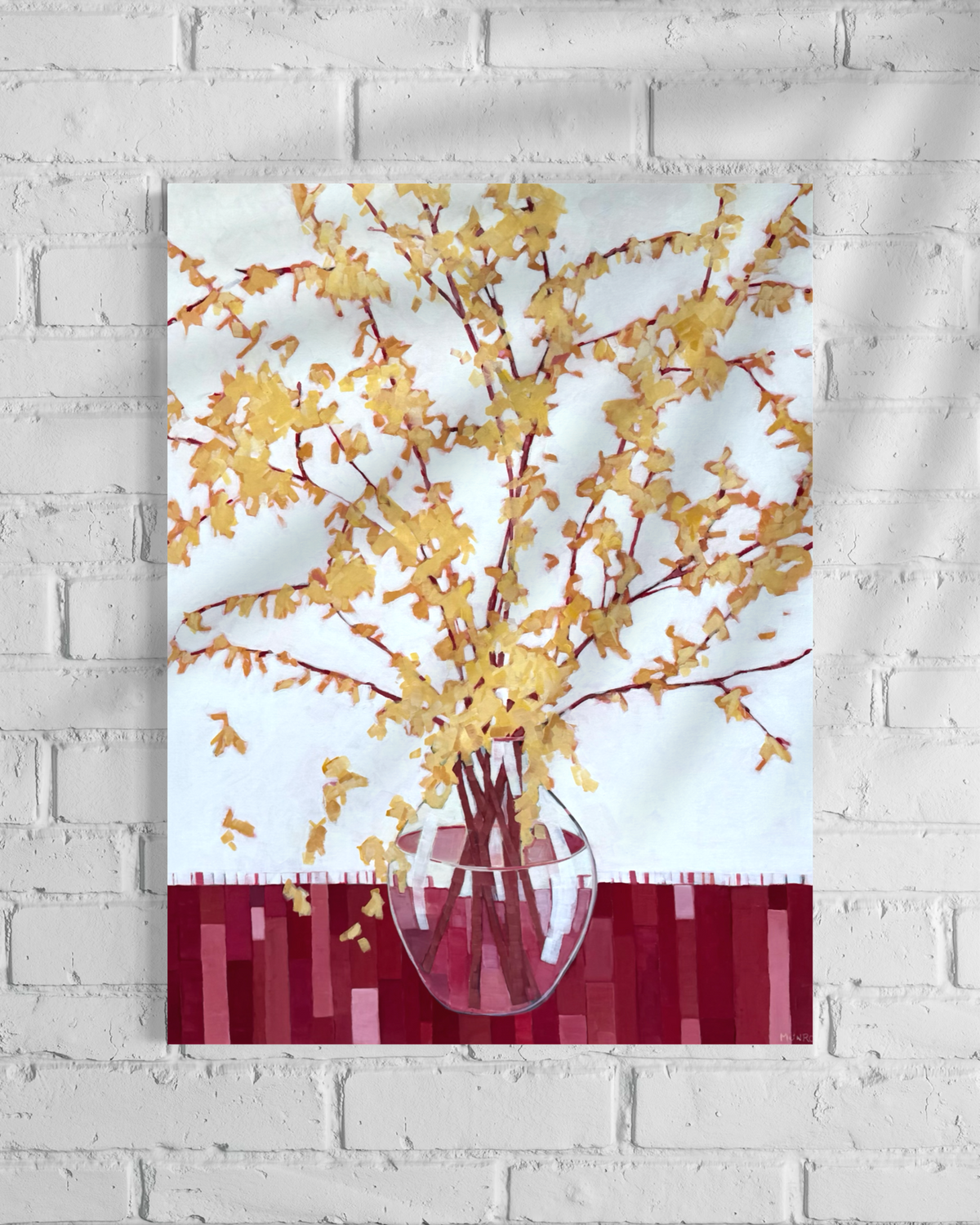 New Beginning - Original Painting