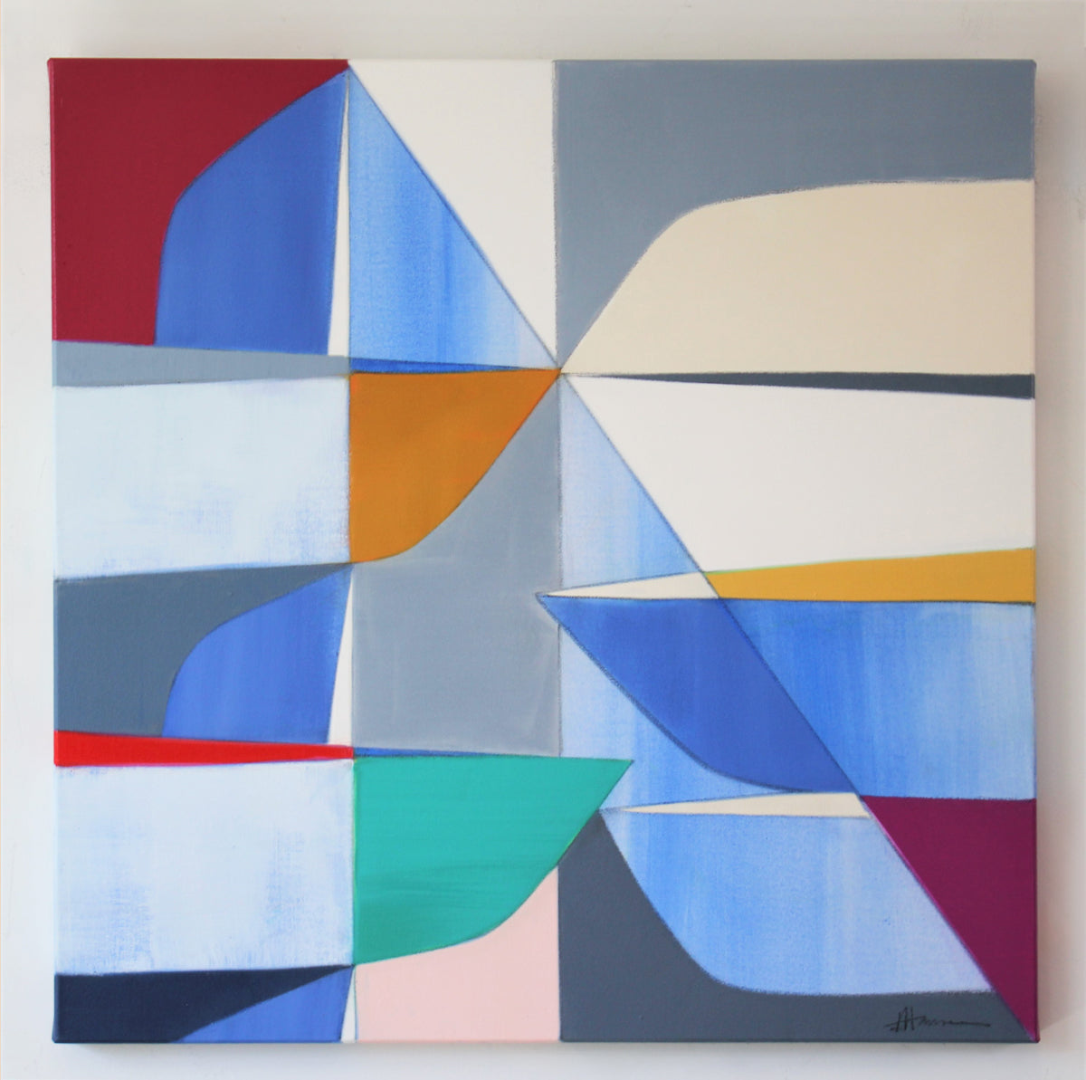 No Boundaries - Original Painting *