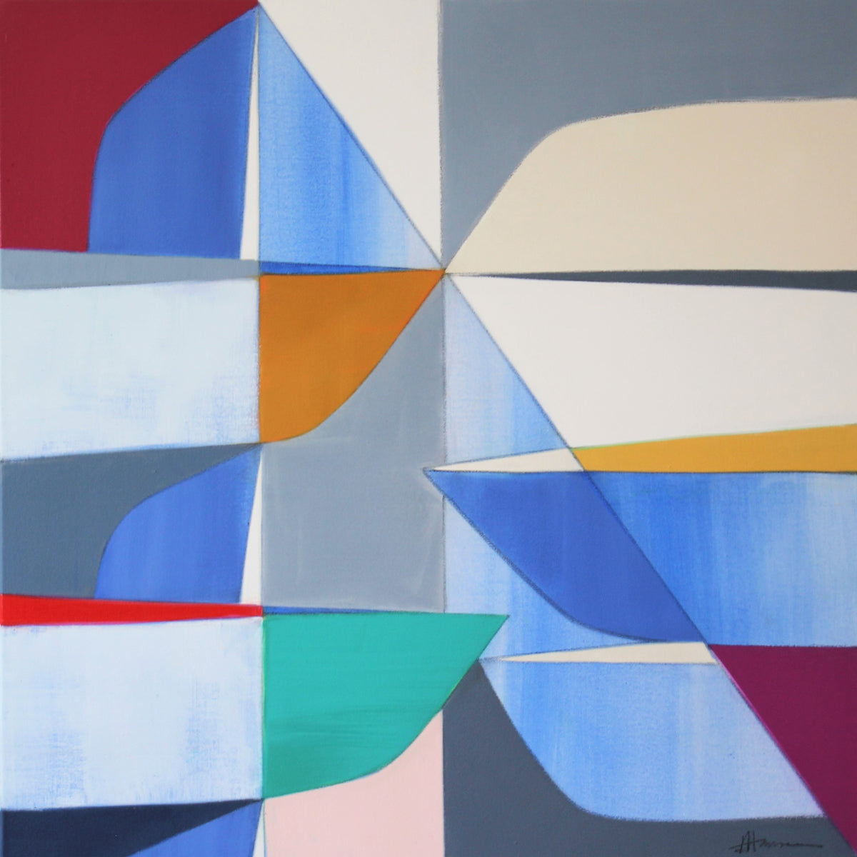 No Boundaries - Original Painting *