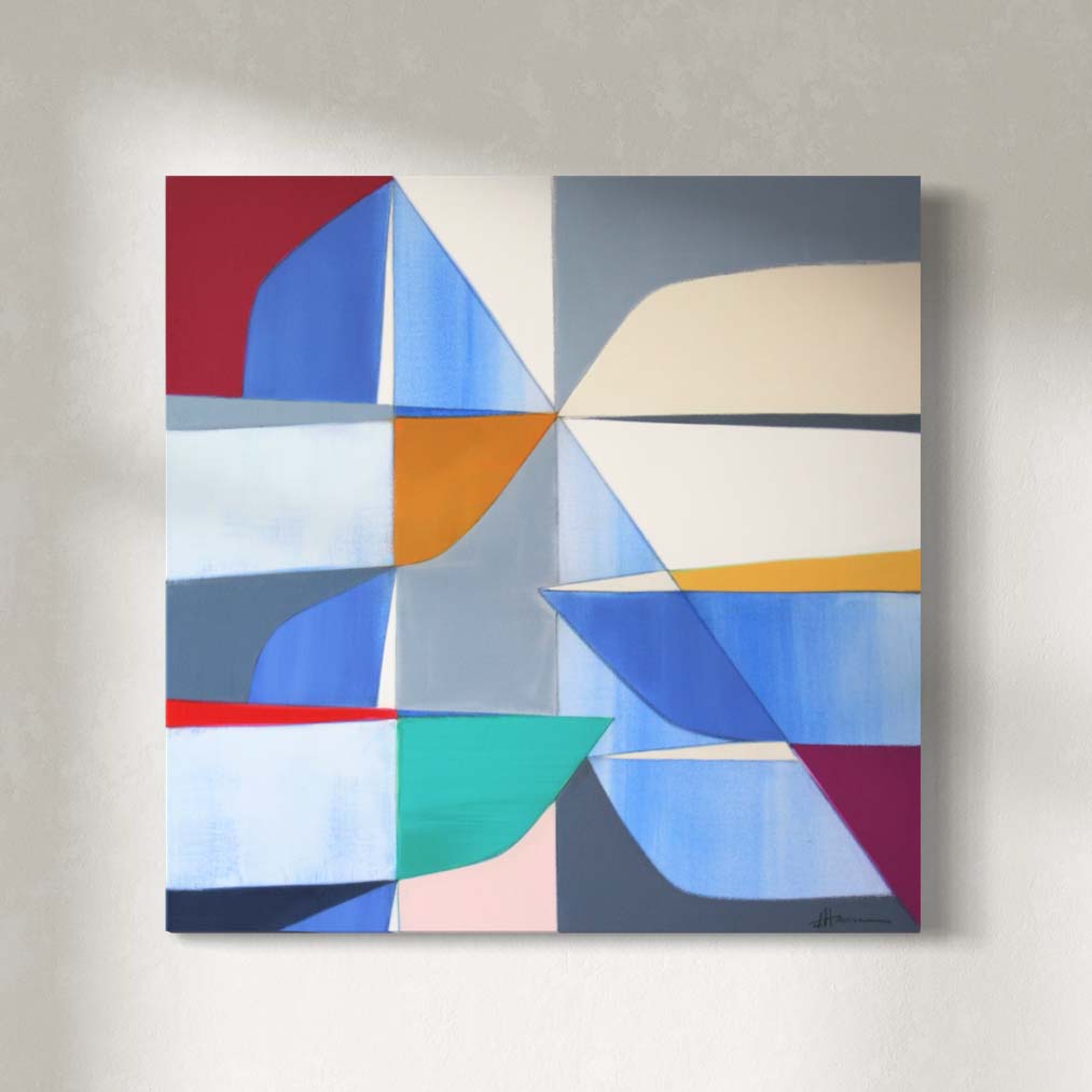 No Boundaries - Original Painting *