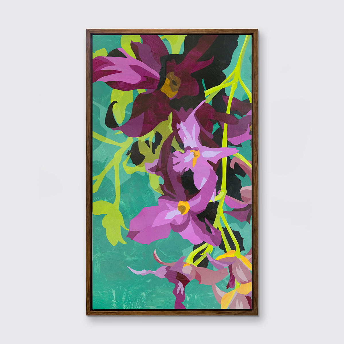 Passenger - Open Edition Canvas Print