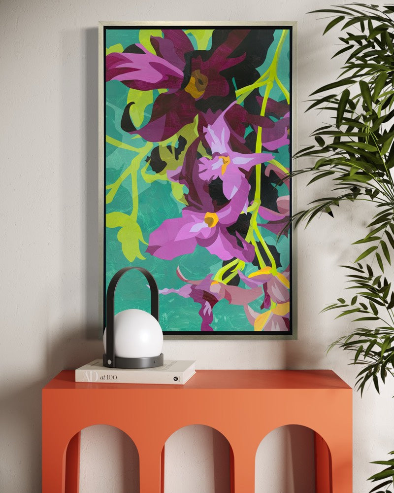 Passenger - Open Edition Canvas Print