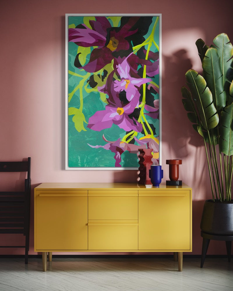 Passenger - Open Edition Canvas Print