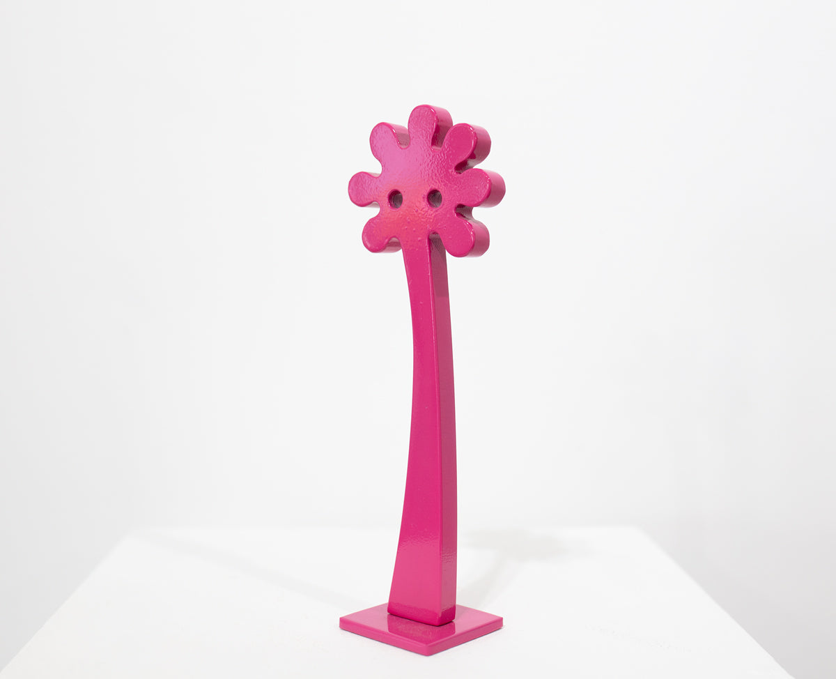 Pop - Original Steel Sculpture
